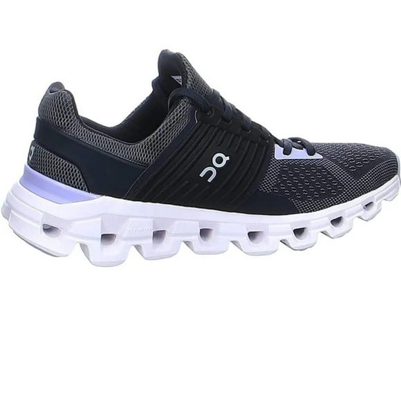 On Running Shoes - On Running CLOUDSWIFT Sneakers MAGNET/LAVENDER size 8.5